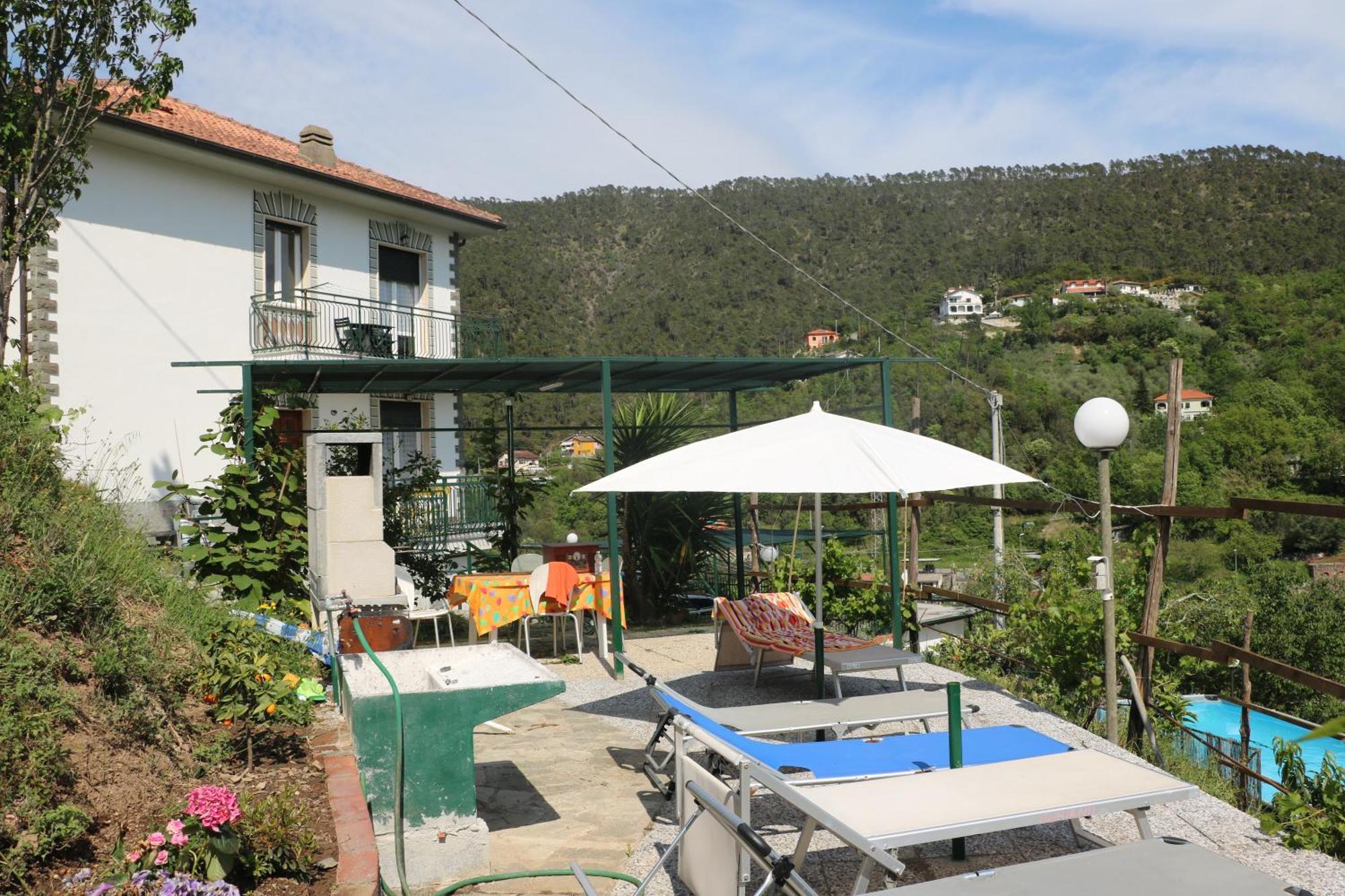 Villa Maremonti - Con 3 Piscine Sestri Levante Exterior photo