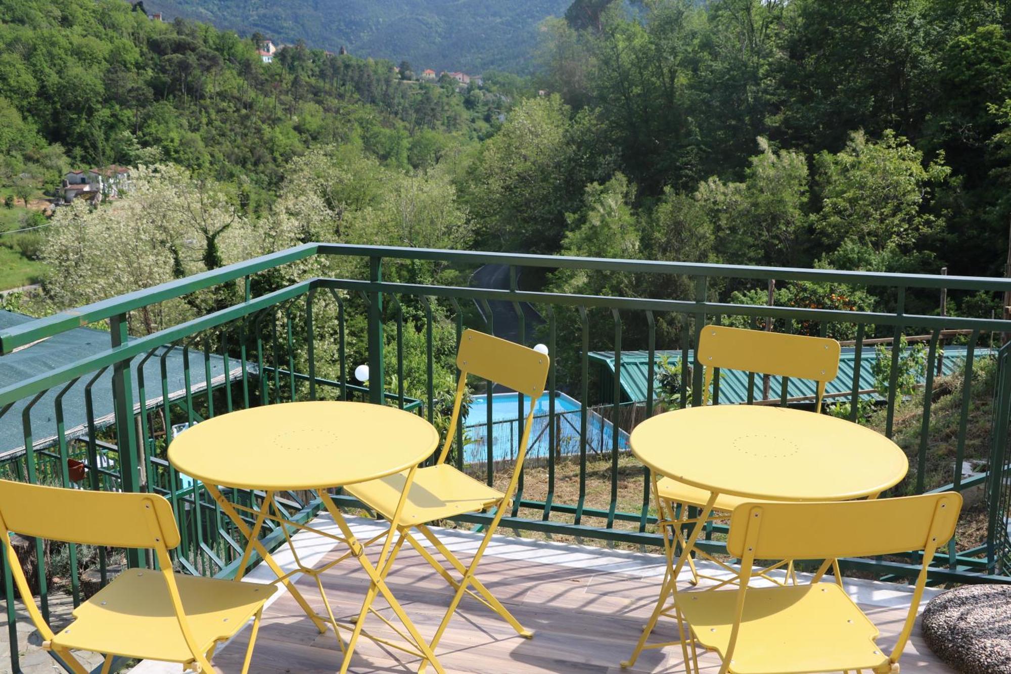Villa Maremonti - Con 3 Piscine Sestri Levante Exterior photo