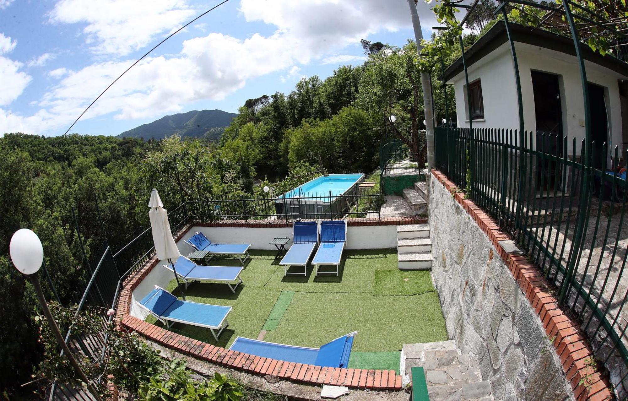 Villa Maremonti - Con 3 Piscine Sestri Levante Exterior photo